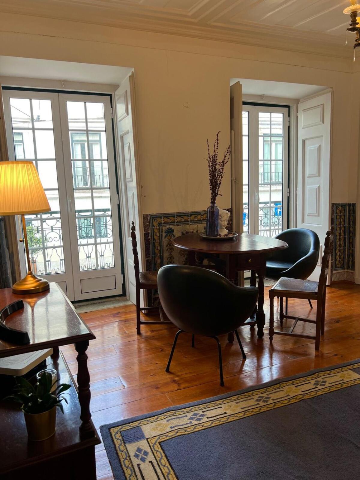 Apartamento Cozy Portuguese Style