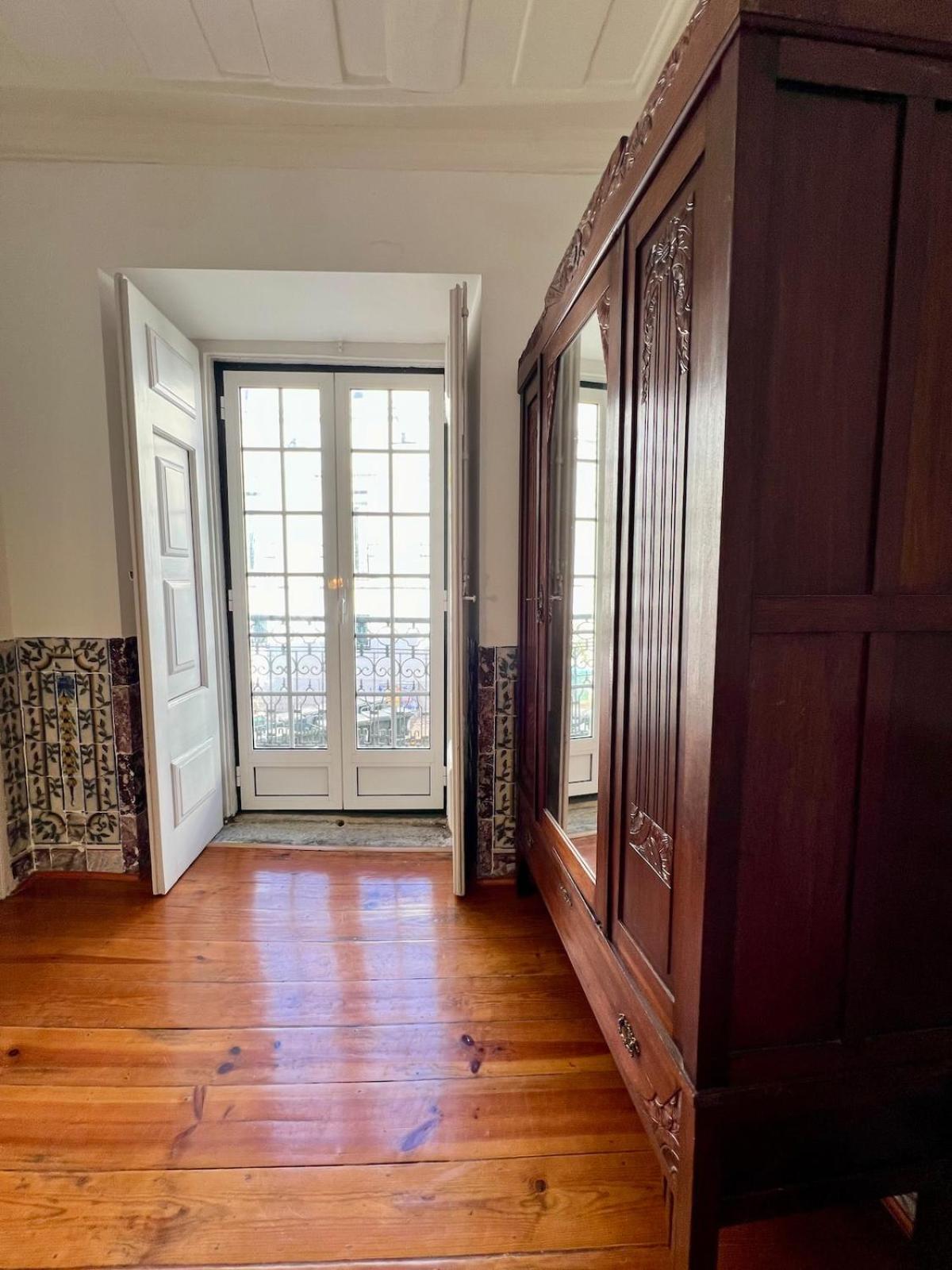 Cozy Portuguese Style Apartamento *