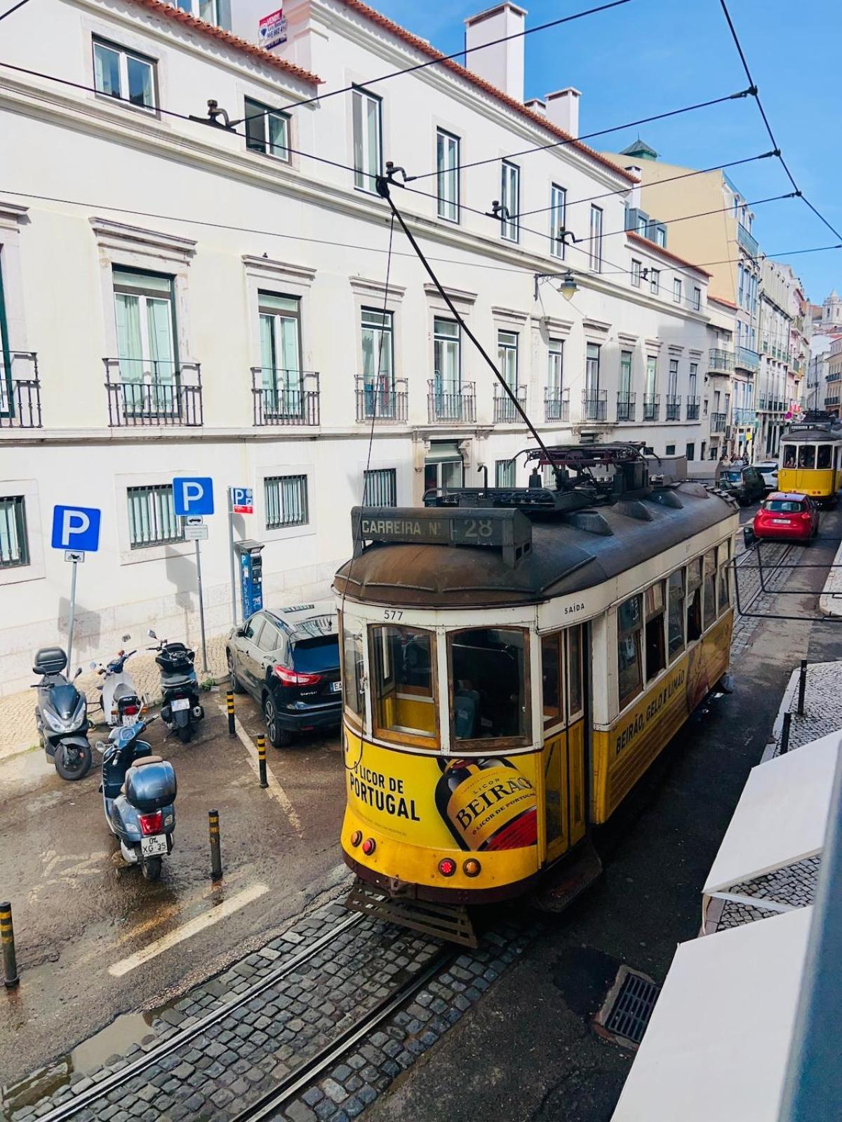 Apartamento Cozy Portuguese Style Lisboa