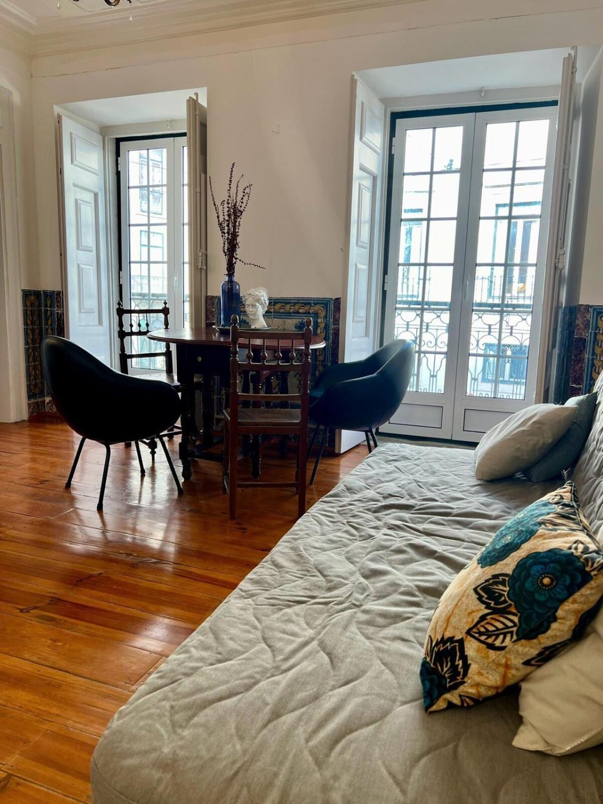 Apartamento Cozy Portuguese Style *