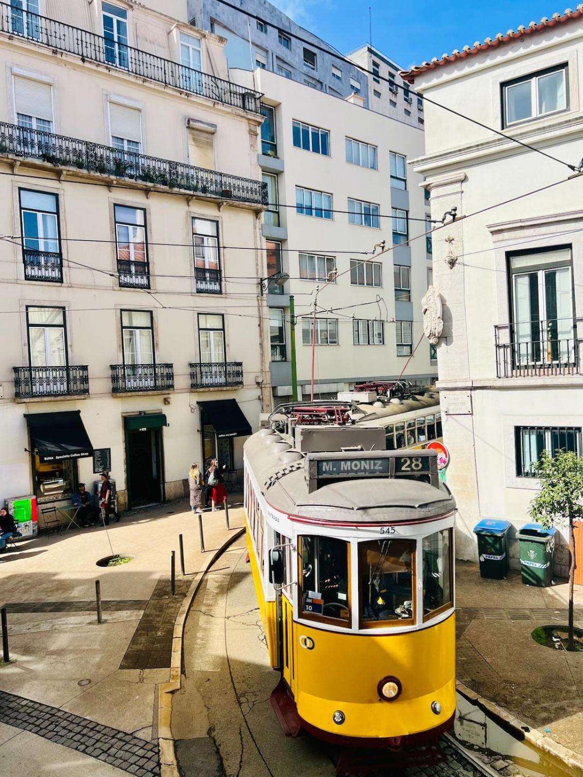 Apartamento Cozy Portuguese Style
