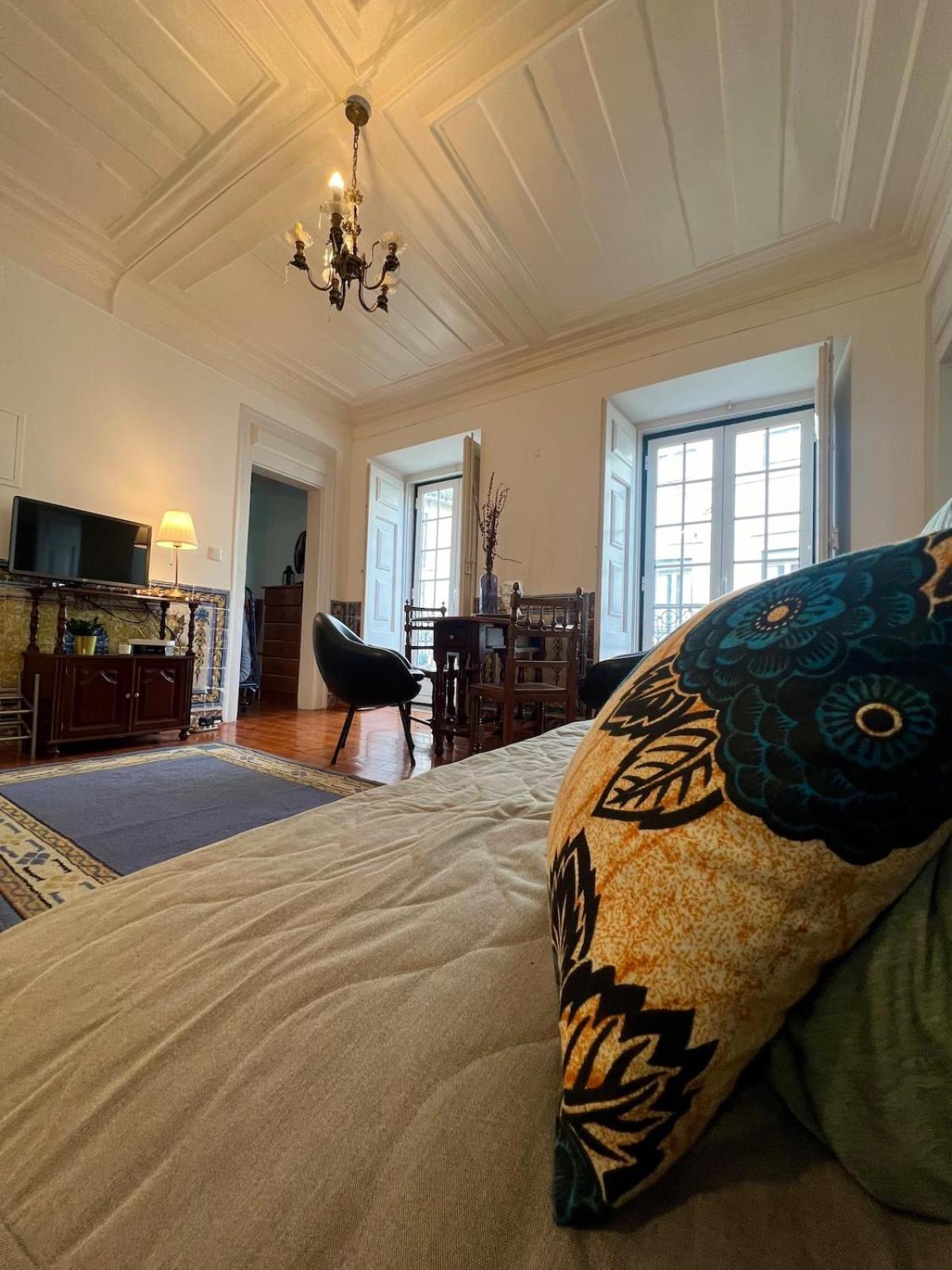 Cozy Portuguese Style Apartamento *
