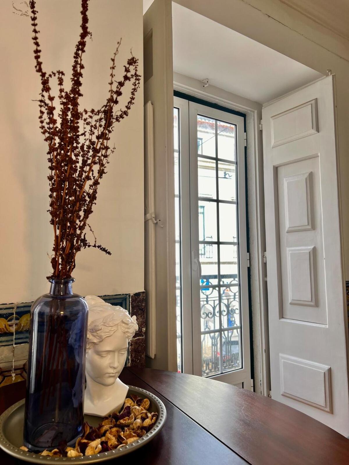 Apartamento Cozy Portuguese Style Lisboa