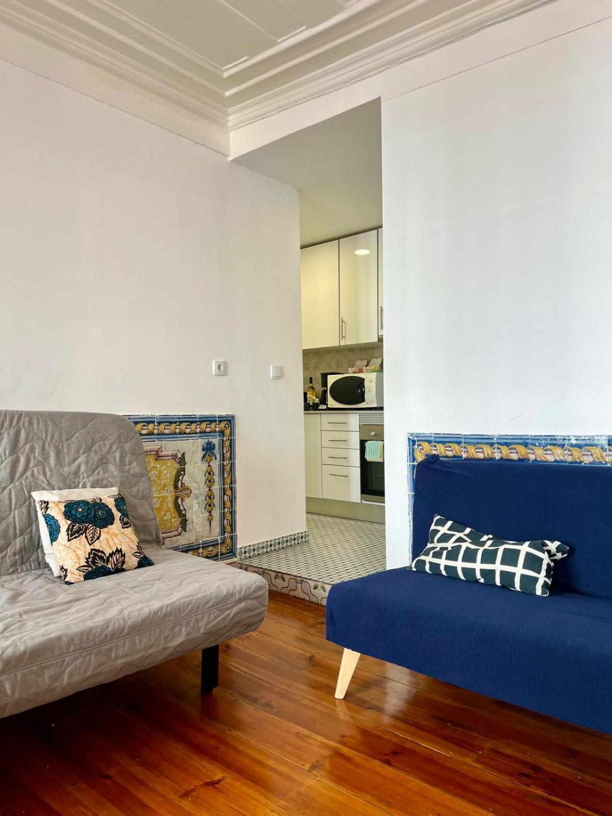 Apartamento Cozy Portuguese Style