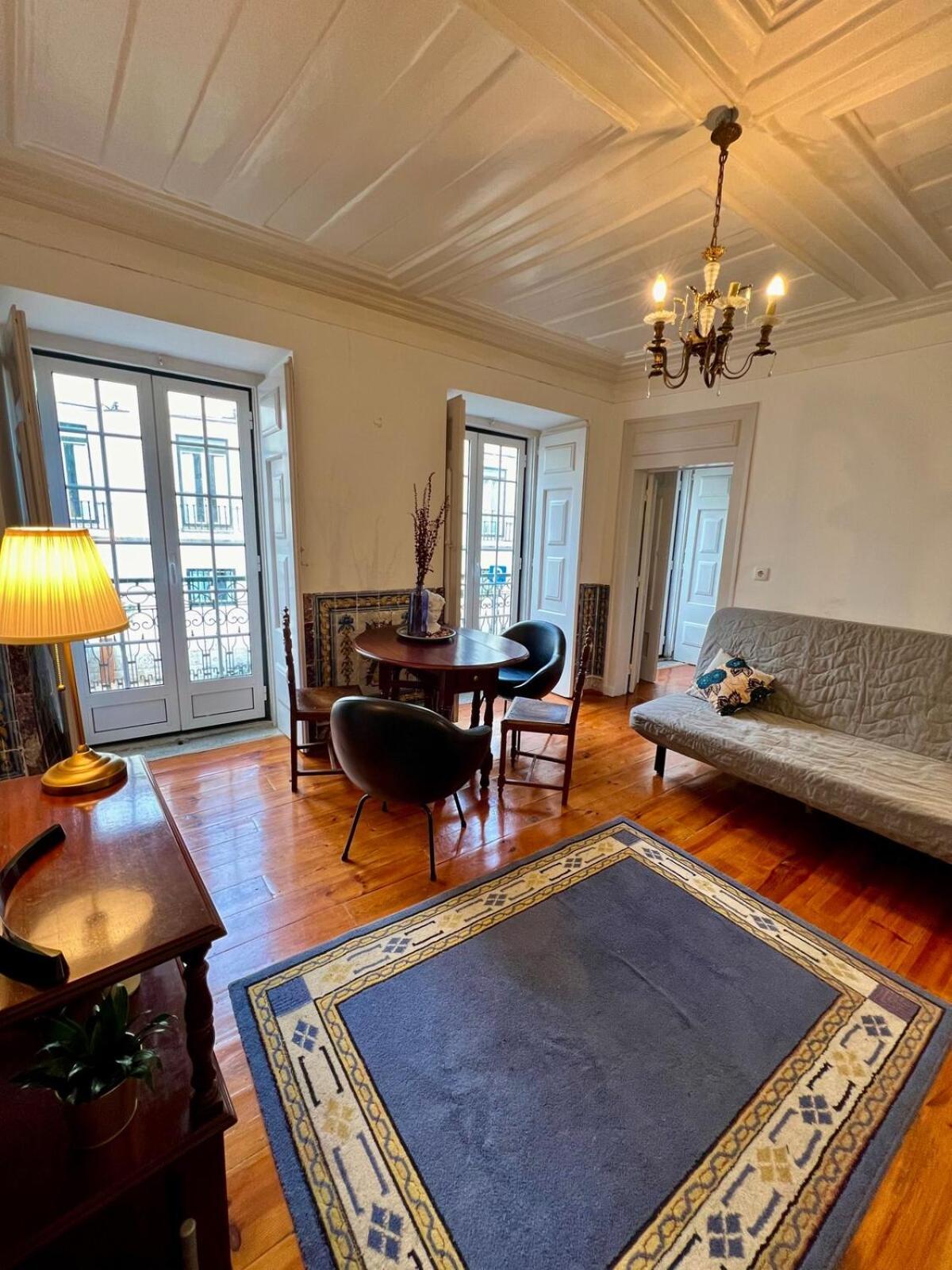 Cozy Portuguese Style Apartamento